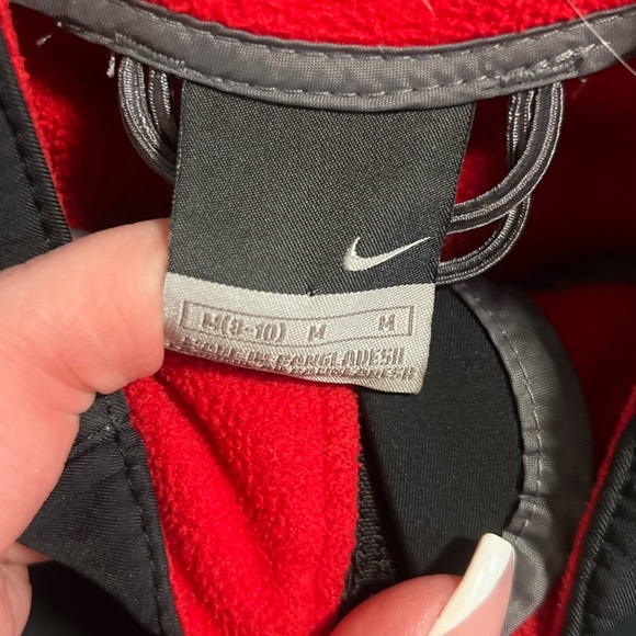 Nike Zip Up Track Jacket - Picture 3 of 4